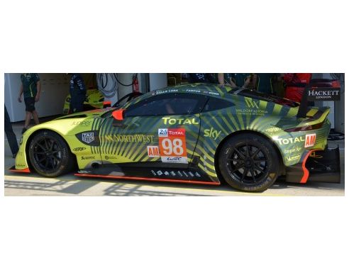 SPARK MODEL S7995 ASTON MARTIN VANTAGE N.98 LM 2020 P.DALLA LANA-A.FARFUS-R.GUNN 1:43 Modellino