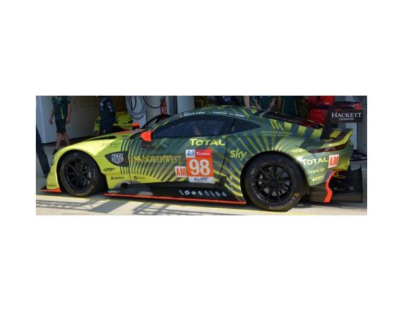 SPARK MODEL S7995 ASTON MARTIN VANTAGE N.98 LM 2020 P.DALLA LANA-A.FARFUS-R.GUNN 1:43 Modellino