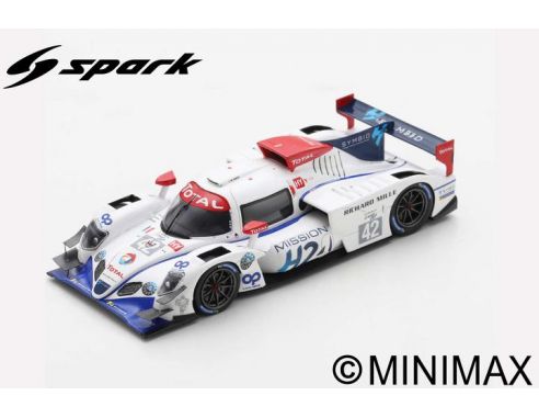 SPARK MODEL S7997 H24 2020 NORMAN NATO 1:43 Modellino