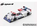 SPARK MODEL S7997 H24 2020 NORMAN NATO 1:43 Modellino