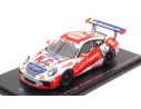 SPARK MODEL AS032 PORSCHE 911 GT3 N.7 CARRERA CUP AUSTRALIA CHAMPION J.EVANS 1:43 Modellino