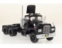 IXO MODEL TR082 MACK R-SERIES 1966 BLACK 1:43 Modellino