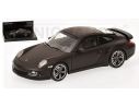 Minichamps PM436069000 PORSCHE 911 2010 MATT GREY 1:43 Modellino