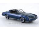 NEO SCALE MODELS NEO49571 CHEVROLET CAMARO LT 1978 MATT BLUE/BLACK 1:43 Modellino