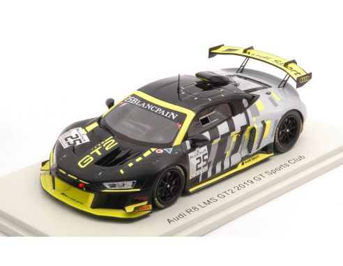 SPARK MODEL S3695 AUDI R8 LMS GT2 2019 1:43 Modellino