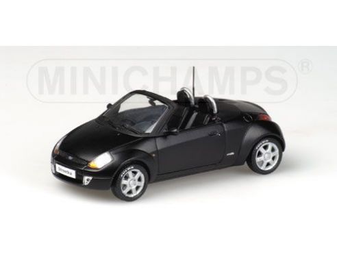 MINICHAMPS 436086432 FORD STREET KA 2003 FULDA Modellino