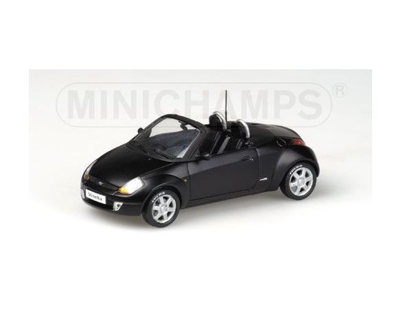 MINICHAMPS 436086432 FORD STREET KA 2003 FULDA Modellino