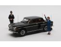 MATRIX SCALE MODELS MX41706-112 ROVER 3.5 LITRE P5b SALOON PM MARGARET THATCHER 1:43 Modellino