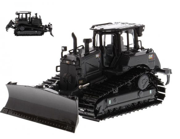 DIECAST MASTER DM85705 CAT D6 XE LGP TRACK-TYPE TRACTOR 1:50 Modellino