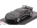 LOOKSMART LS513D BUGATTI CENTODIECI SHINY BLACK 1:43 Modellino