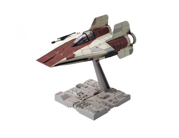 REVELL RV01210 A-WING STARFIGHTER KIT 1:72 Modellino