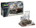 REVELL RV03321 SpPz2 LUCHS W/3D PUZZLE DIORAMA KIT 1:35 Modellino