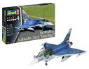 REVELL RV03843 EUROFIGHTER LUFTWAFFE 2020 QUADRIGA KIT 1:72 Modellino