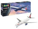 REVELL RV03862 BOEING 767-300ER BRITISH AIRWAYS KIT 1:144 Modellino