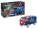 REVELL RV05672 VW T1 THE WHO GIFT SET KIT 1:24 Modellino