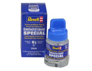 REVELL RV39606 COLLANTE CONTACTA LIQUID SPECIAL 30 gr Modellino