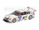 MINICHAMPS 436102926 BMW M3 GT2 E92 WERNER PRIAULX 24H NURBURGRING 2010 Modellino