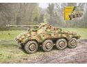 ITALERI IT7047 SD KFZ 234/4 KIT 1:72 Modellino