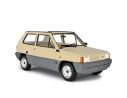 LAUDO RACING LM132A1 FIAT PANDA 30 1980 AVORIO SENEGAL 1:18 Modellino