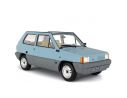 LAUDO RACING LM132A2-2 FIAT PANDA 45 1980 AZZURRO BAHIA 1:18 Modellino