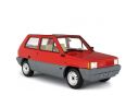 LAUDO RACING LM132A4-4 FIAT PANDA 45 1980 ROSSO SIAM 1:18 Modellino