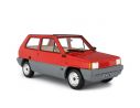 LAUDO RACING LM132A4 FIAT PANDA 30 1980 ROSSO SIAM 1:18 Modellino