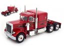 KK SCALE RK180086 PETERBILT 359 1967 RED/BLACK 1:18 Modellino