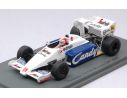 SPARK MODEL S2779 TOLEMAN TG184 JOHNNY CECOTTO N.20 MONACO GP 1984 1:43 Modellino