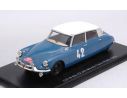 SPARK MODEL S5532 CITROEN DS19 N.42 4th MONTE CARLO RALLY 1963 L.BIANCHI-J.C.OGIER 1:43 Modellino
