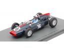 SPARK MODEL S8060 COOPER T53 ROY SALVADORI 1961 N.36 6th BRITISH GP 1:43 Modellino