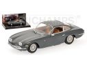 Minichamps PM436103310 LAMBORGHINI 400GT 1966 GREY 1:43 Modellino