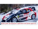 SPARK MODEL S6585 TOYOTA YARIS WRC N.18 MONTE CARLO 2021 KATSUTA-BARRITT 1:43 Modellino