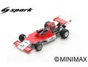 SPARK MODEL S7579 WILLIAMS FW JACQUES LAFFITE 1974 N.21 GERMAN GP 1:43 Modellino