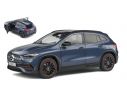 SOLIDO SL1805203 MERCEDES GLA (H247) 2019 BLUE METALLIC 1:18 Modellino