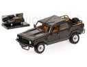 MINICHAMPS 436103374 LAMBORGHINI LM002 1984 BLACK LAMBORGHINI MUSEUM SERIES Modellino