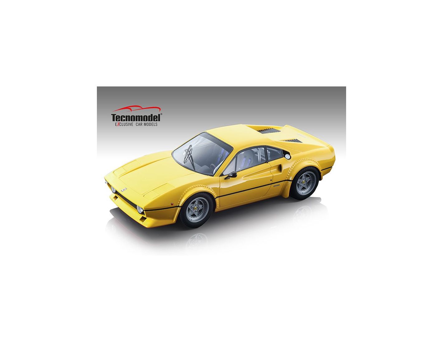 2022春夏新作 Tecnomodel 118 308 GTB4 1976