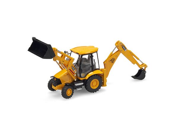 MOTORART MTR13135 JCB RETROESCAVATORE 3 CX 1:50 Modellino