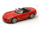 NOREV NV950025 DODGE VIPER CABRIO 2006 RED 1:43 Modellino
