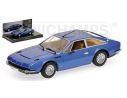 Minichamps PM436103400 LAMBORGHINI JARAMA 1974 BLUE 1:43 Modellino