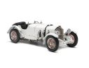 CMC CMC190 MERCEDES SSK 1930 WHITE 1:18 Modellino