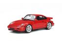 GT SPIRIT GT328 PORSCHE 911 [964] TURBO S FLACHBAU 1994 GUARDS RED 1:18 Modellino