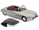 NOREV NV157084 CITROEN DS 19 CABRIOLET 1965 PEARL GREY 1:43 Modellino
