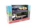 NOREV NV431125 CAMION SOCCORSO + 2 JET CAR 1:43 Modellino