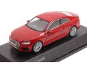 PRODUTTORI VARI NV5011605432 AUDI A5 COUPE' TANGO RED 1:43 Modellino