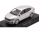 NOREV NV509040 DACIA LOGAN 2021 HIGHLAND GREY 1:43 Modellino