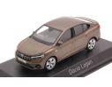 NOREV NV509041 DACIA LOGAN 2021 BRUN VISION 1:43 Modellino