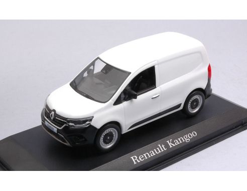 NOREV NV511334 RENAULT KANGOO VAN 2021 WHITE 1:43 Modellino