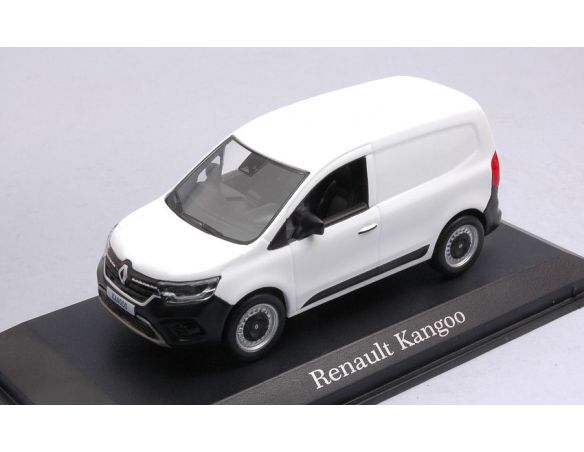 NOREV NV511334 RENAULT KANGOO VAN 2021 WHITE 1:43 Modellino