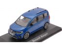 NOREV NV511364 RENAULT KANGOO LUDOSPACE 2021 BLUE 1:43 Modellino