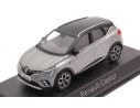 NOREV NV517777 RENAULT CAPTUR 2020 CASSIOPEE GREY & BLACK ROOF 1:43 Modellino